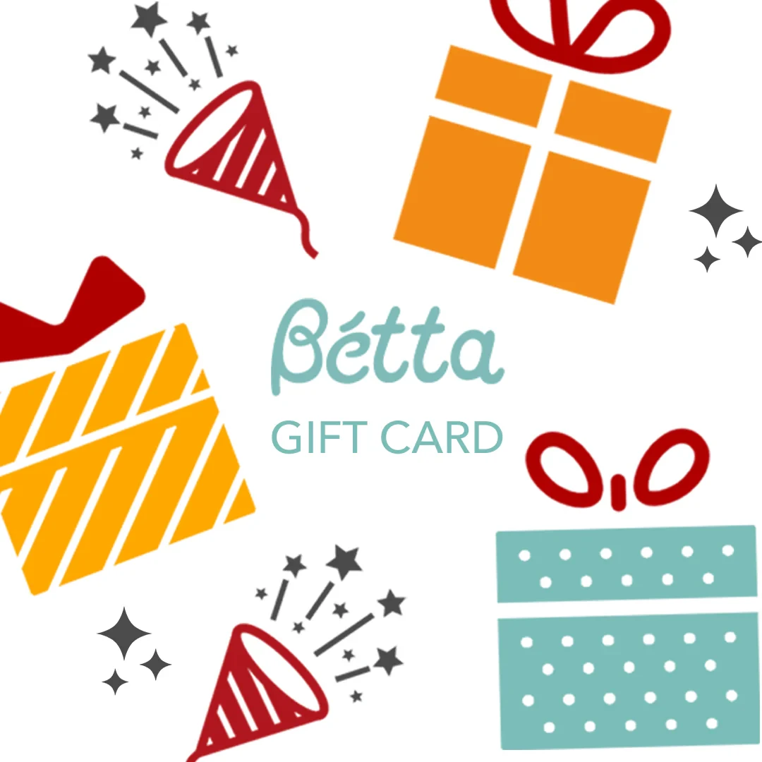 Bétta Gift Card（メールギフト）