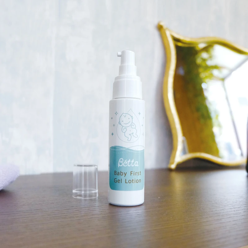 ベビーファーストジェルローション