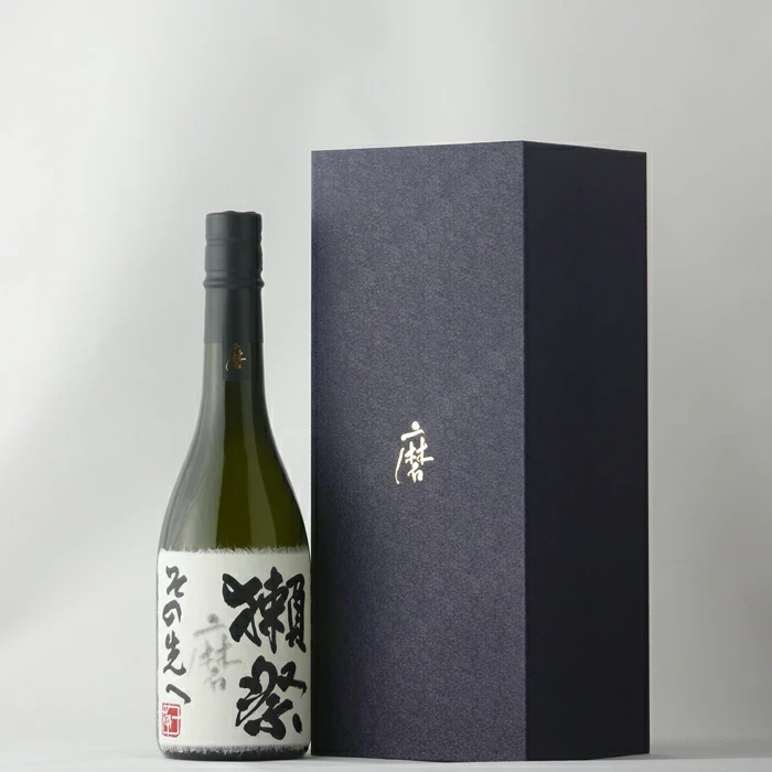 獺祭 だっさい 磨き その先へ 720ml 専用化粧箱付き 日本酒 山口県 旭酒造【送料無料】