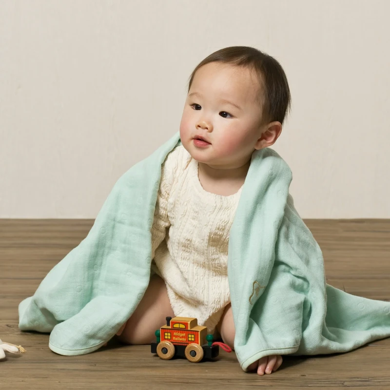 ベッタ 6重ガーゼケット moon