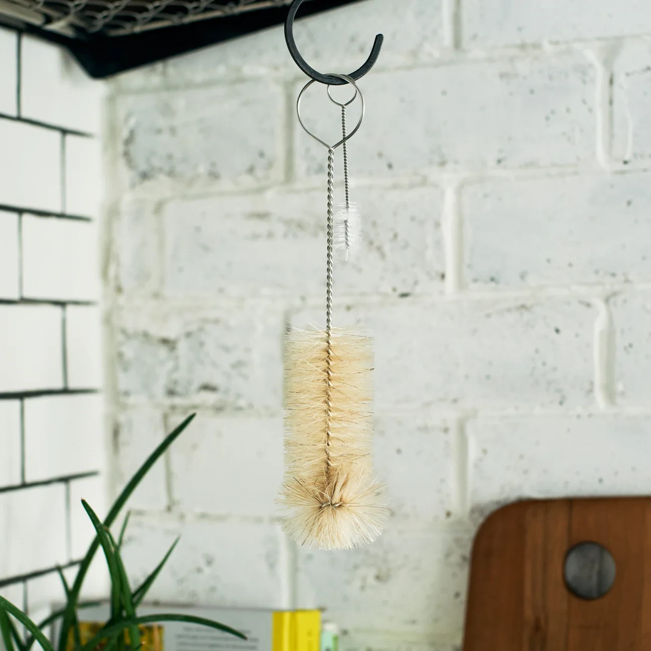 哺乳びん 専用ブラシセット