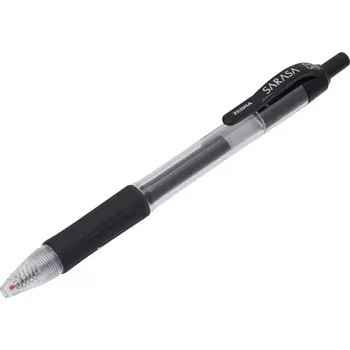 ジェルボールペン サラサ 0.5