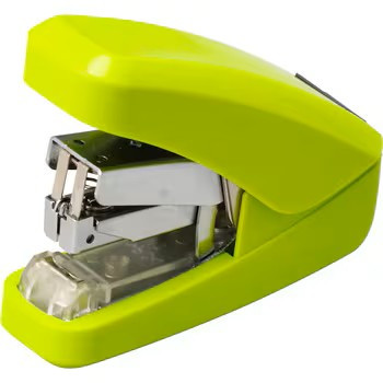 ホッチキス 32枚 10号針 50本装填 軽くとじれるタイプ